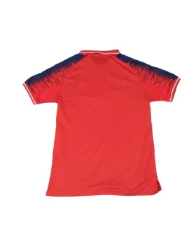 CAMISETA FÚTBOL PARIS SAINT-GERMAIN NIKE UNISEX ROJO
