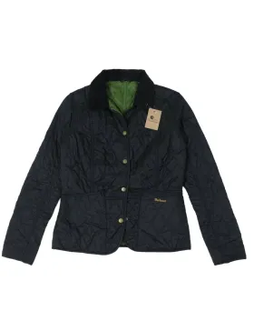 CAZADORA ACOLCHADA BARBOUR MUJER NEGRA