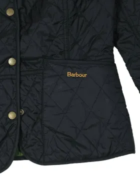 CAZADORA ACOLCHADA BARBOUR MUJER NEGRA