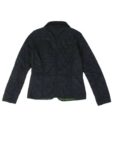 CAZADORA ACOLCHADA BARBOUR MUJER NEGRA