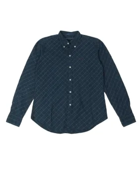 CAMISA RALPH LAUREN HOMBRE AZUL MARINO