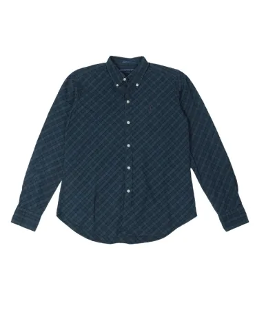 CAMISA RALPH LAUREN HOMBRE AZUL MARINO