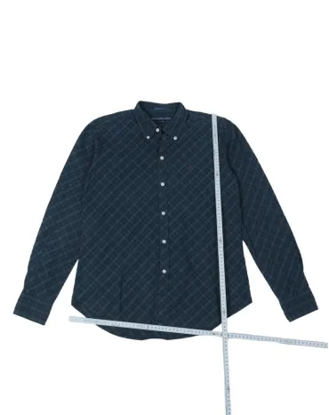 CAMISA RALPH LAUREN HOMBRE AZUL MARINO