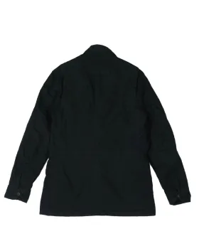 CAZADORA BARBOUR HOMBRE NEGRO