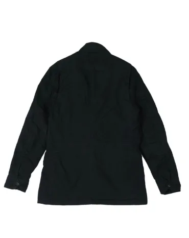 CAZADORA BARBOUR HOMBRE NEGRO
