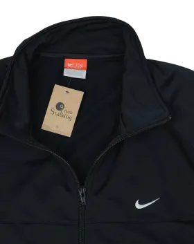 CHAQUETA CHÁNDAL NIKE HOMBRE NEGRO