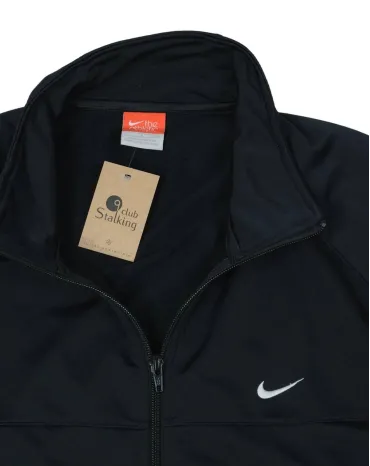 CHAQUETA CHÁNDAL NIKE HOMBRE NEGRO