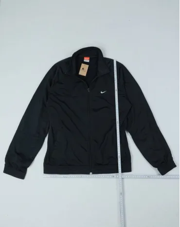 CHAQUETA CHÁNDAL NIKE HOMBRE NEGRO