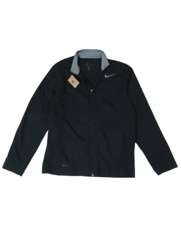 CHAQUETA TÉCNICA NIKE HOMBRE NEGRO