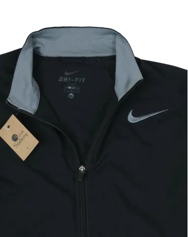 CHAQUETA TÉCNICA NIKE HOMBRE NEGRO
