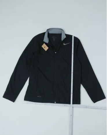CHAQUETA TÉCNICA NIKE HOMBRE NEGRO