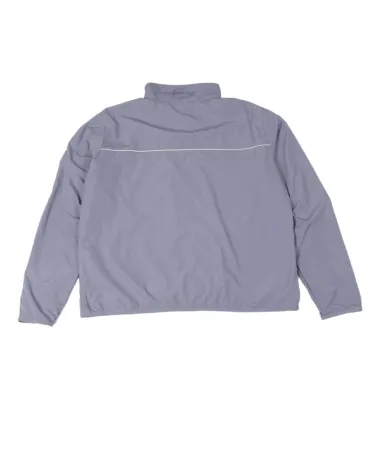 CAZADORA CORTAVIENTOS LACOSTE LILA