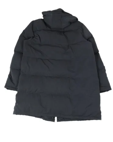 ABRIGO PLUMÍFERO MONCLER HOMBRE GRIS OSCURO