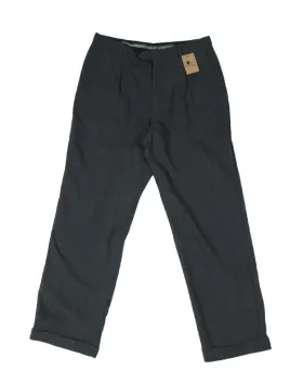 PANTALÓN DE VESTIR ARMANI HOMBRE GRIS OSCURO