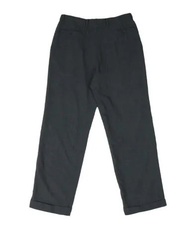 PANTALÓN DE VESTIR ARMANI HOMBRE GRIS OSCURO