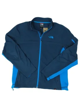 CHAQUETA FORRO POLAR THE NORTH FACE HOMBRE AZUL MARINO