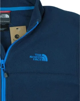 CHAQUETA FORRO POLAR THE NORTH FACE HOMBRE AZUL MARINO
