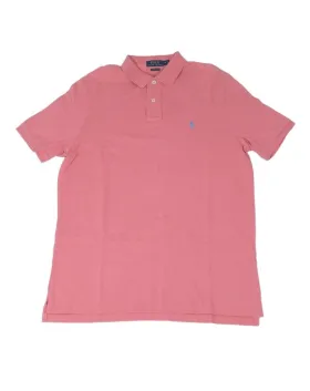 POLO RALPH LAUREN HOMBRE ROSA SALMÓN