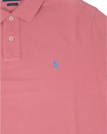 POLO RALPH LAUREN HOMBRE ROSA SALMÓN