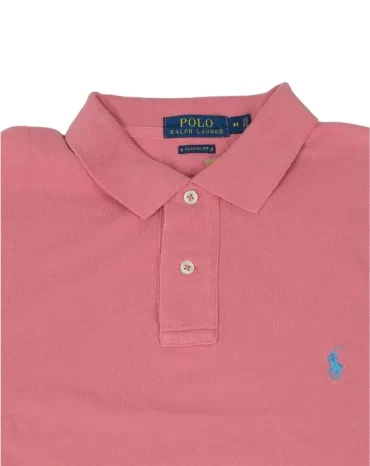 POLO RALPH LAUREN HOMBRE ROSA SALMÓN