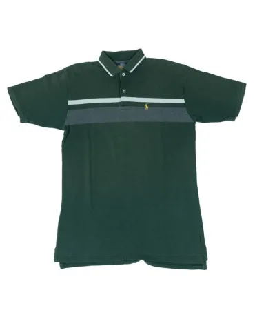 POLO RALPH LAUREN HOMBRE VERDE BOTELLA