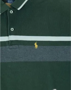 POLO RALPH LAUREN HOMBRE VERDE BOTELLA