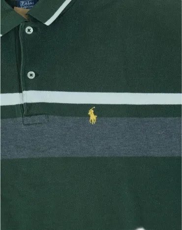 POLO RALPH LAUREN HOMBRE VERDE BOTELLA