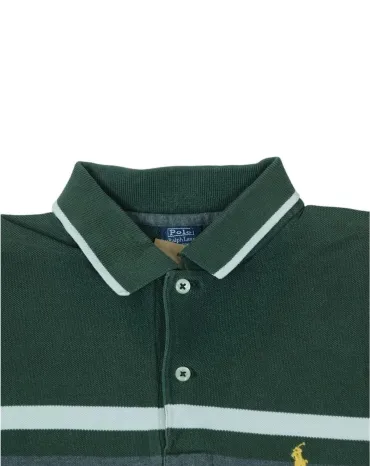 POLO RALPH LAUREN HOMBRE VERDE BOTELLA