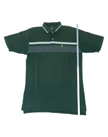 POLO RALPH LAUREN HOMBRE VERDE BOTELLA