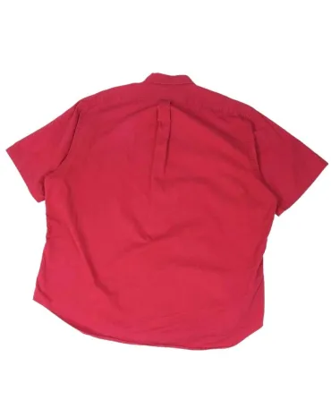 CAMISA RALPH LAUREN HOMBRE ROJO