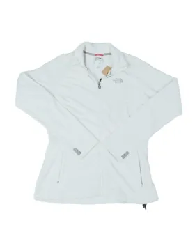 CHAQUETA POLAR THE NORTH FACE MUJER BLANCA