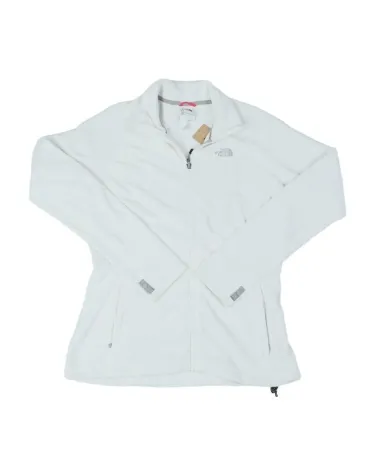 CHAQUETA POLAR THE NORTH FACE MUJER BLANCA