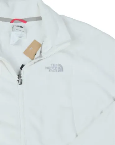 CHAQUETA POLAR THE NORTH FACE MUJER BLANCA