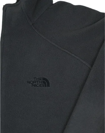 CHAQUETA POLAR THE NORTH FACE HOMBRE GRIS ANTRACITA