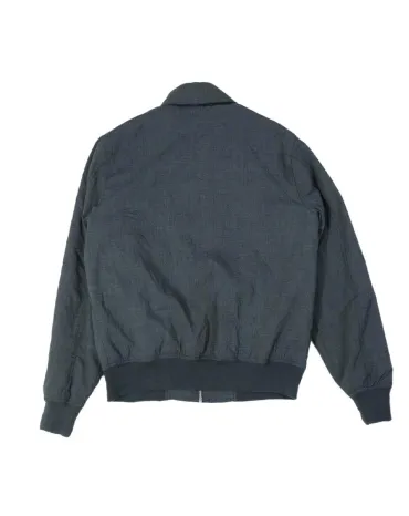 CAZADORA SCHOTT HOMBRE GRIS