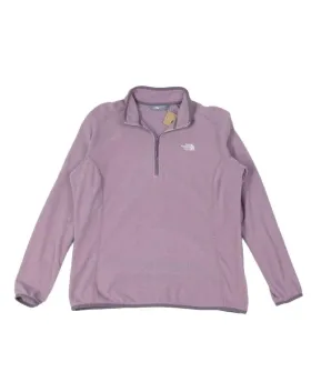 FORRO POLAR THE NORTH FACE MUJER MALVA