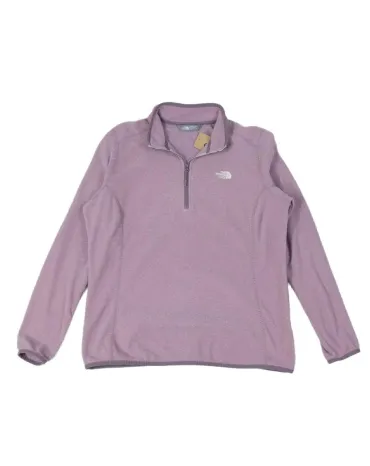 FORRO POLAR THE NORTH FACE MUJER MALVA