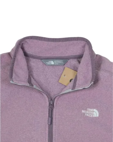 FORRO POLAR THE NORTH FACE MUJER MALVA