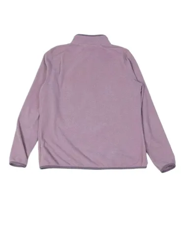 FORRO POLAR THE NORTH FACE MUJER MALVA