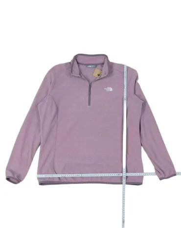 FORRO POLAR THE NORTH FACE MUJER MALVA