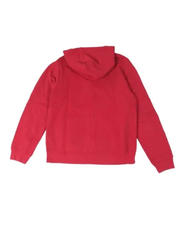 SUDADERA CON CREMALLERA POLO RALPH LAUREN HOMBRE ROJO