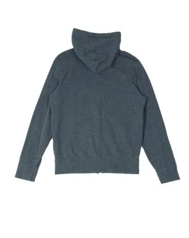SUDADERA CON CREMALLERA POLO RALPH LAUREN HOMBRE GRIS JASPEADO