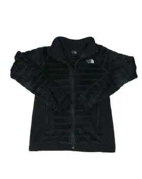 CHAQUETA FORRO POLAR THE NORTH FACE MUJER NEGRA
