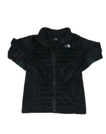 CHAQUETA FORRO POLAR THE NORTH FACE MUJER NEGRA