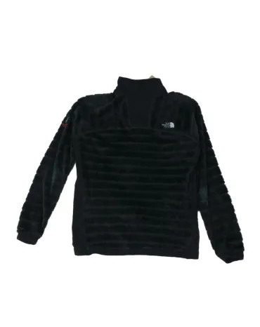 CHAQUETA FORRO POLAR THE NORTH FACE MUJER NEGRA