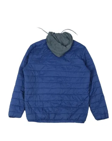 CAZADORA ACOLCHADA HELLY HANSEN HOMBRE AZUL