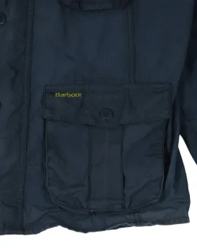CAZADORA BARBOUR HOMBRE AZUL MARINO