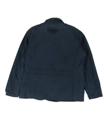 CAZADORA BARBOUR HOMBRE AZUL MARINO