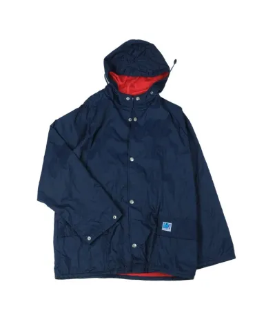ANORAK HELLY HANSEN UNISEX AZUL MARINO