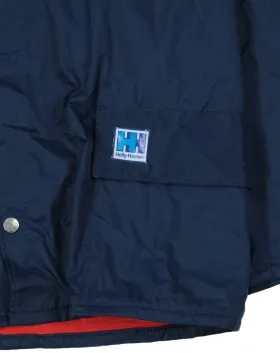 ANORAK HELLY HANSEN UNISEX AZUL MARINO